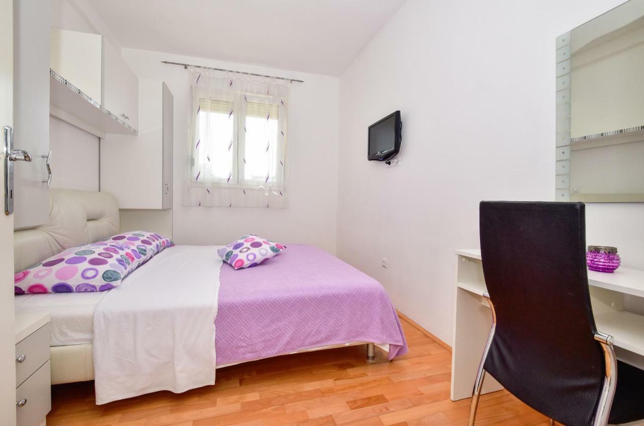 Apartment G.V. Makarska Kültér fotó